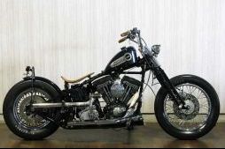販売済:中古車:1997 FLSTC Custom:evo