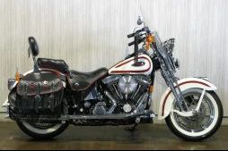 販売済:中古車:1997 FLSTS Heritage Springer:evo