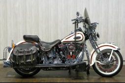 販売済:中古車:1997 FLSTS Heritage Springer:evo