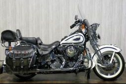販売済:中古車:1997 FLSTS Heritage Springer:evo