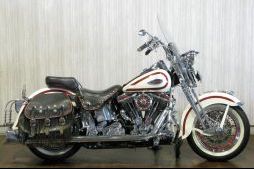 販売済:中古車:1997 FLSTS Heritage Springer:evo