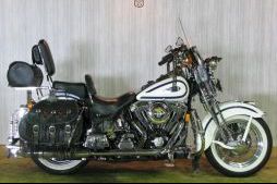 販売済:中古車:1997 FLSTS Heritage Springer:evo