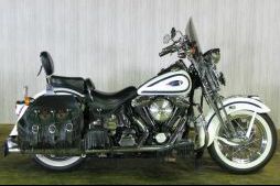 販売済:中古車:1997 FLSTS Heritage Springer:evo
