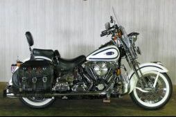 販売済:中古車:1997 FLSTS Heritage Springer:evo