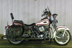 販売済:中古車:1997 FLSTS Heritage Springer:evo