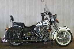 販売済:中古車:1997 FLSTS Heritage Springer:evo