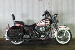 販売済:中古車:1997 FLSTS Heritage Springer:evo