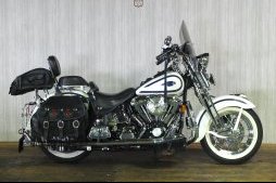 販売済:中古車:1997 FLSTS Heritage Springer:evo