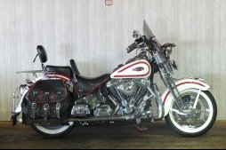販売済:中古車:1997 FLSTS Heritage Springer:evo