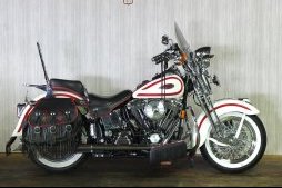 販売済:中古車:1997 FLSTS Heritage Springer:evo