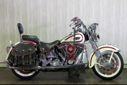販売済:中古車:1997 FLSTS HeritageSpringer:evo