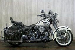 販売済:中古車:1997 FLSTS Heritage Springer:evo