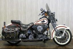 販売済:中古車:1997 FLSTS Heritage Springer:evo