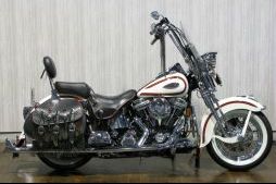 販売済:中古車:1997 FLSTS Heritage Springer:evo