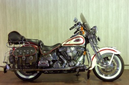 販売済:中古車:1997 FLSTS:evo