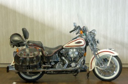 販売済:中古車:1997 FLSTS:evo