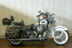 販売済:中古車:1997 FLSTS:evo