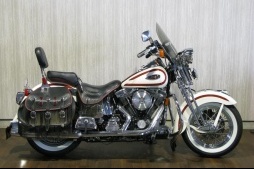 販売済:中古車:1997 FLSTS:evo