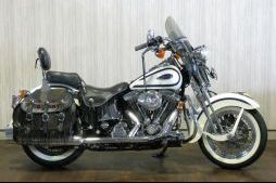販売済:中古車:1997 FLSTS Heritage Springer:evo
