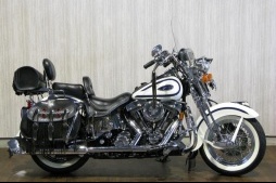 販売済:中古車:1997 FLSTS:evo