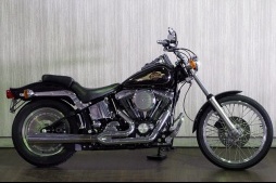 販売済:中古車:1997 FXSTC:evo