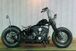 販売済:中古車:1997 FXSTSB Bad Boy Custom:evo