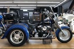 販売済:中古車:1998 Champion Trike:evo