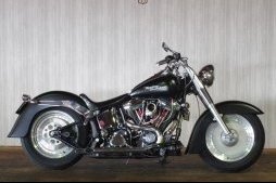 販売済:中古車:1998 FLSTF Fatboy Custom:evo