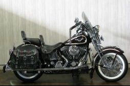 販売済:中古車:1998 FLSTS 95th Anniversarry:evo