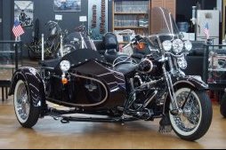 販売済:中古車:1998 FLSTS 95th Anniversary SC:evo