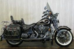 販売済:中古車:1998 FLSTS 95th Anniversary:evo