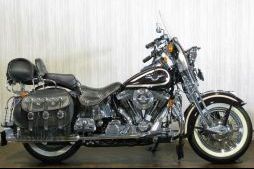 販売済:中古車:1998 FLSTS 95th Anniversary:evo