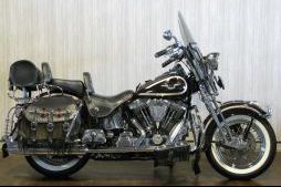 販売済:中古車:1998 FLSTS 95th Anniversary:evo