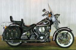 販売済:中古車:1998 FLSTS 95th Anniversary:evo