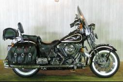販売済:中古車:1998 FLSTS 95th Anniversary:evo