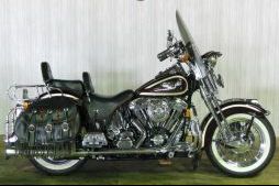 販売済:中古車:1998 FLSTS 95th Anniversary:evo