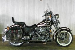販売済:中古車:1998 FLSTS 95th Anniversary:evo