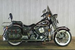 販売済:中古車:1998 FLSTS 95th Anniversary:evo