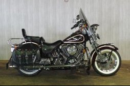 販売済:中古車:1998 FLSTS 95th Anniversary:evo