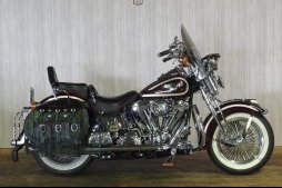 販売済:中古車:1998 FLSTS 95th Anniversary:evo