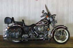 販売済:中古車:1998 FLSTS 95th Anniversary:evo