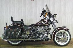 販売済:中古車:1998 FLSTS 95th Anniversary:evo