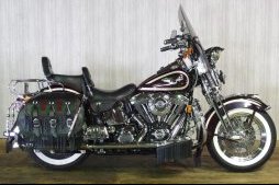 販売済:中古車:1998 FLSTS 95th Anniversary:evo