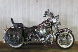 販売済:中古車:1998 FLSTS 95th Anniversary:evo