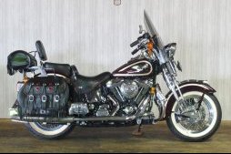 販売済:中古車:1998 FLSTS 95th Anniversary:evo