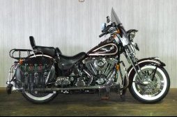 販売済:中古車:1998 FLSTS 95th Anniversary:evo