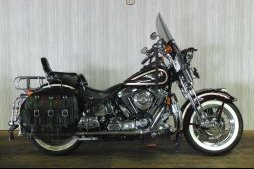 販売済:中古車:1998 FLSTS 95th Anniversary:evo