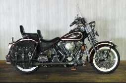 販売済:中古車:1998 FLSTS 95th Anniversary:evo