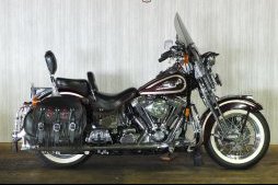 販売済:中古車:1998 FLSTS 95th Anniversary:evo
