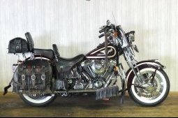販売済:中古車:1998 FLSTS 95th Anniversary:evo